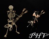 PHV Pirate Skeleton Bass