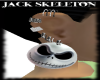 Jack Skeleton Earrings