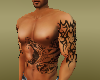 Mm*Snake MuscleTop Tat2