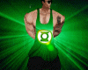 L! C.  Lanterna Verde