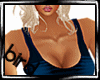 [BD]Blue Top W/Shorts SM