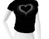 PW/Diamond heart