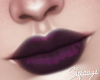 S. Lipstick Matte Purple