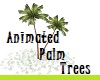 Animated Palm Trees