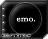 Giant Badge: Emo F