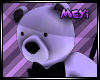 M~ Purple Bear Baggy