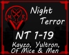 NT Night Terror