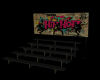Hip Hop Bleachers