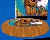Scooby baby Trampoline