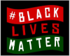 BLM Wall Banner