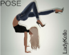 LK | Flex Handstand Pose