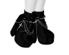 空 Boots Black 空