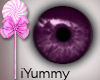 iY Natural Purple Eyes