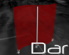 DAR Screen Divider, Red