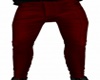 Red Skinny Pants