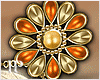 Summer Flower Beach Set