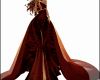 Wine Ming Lux Gown