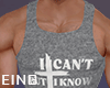 GREY TANK