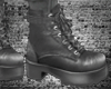 Grey Boot