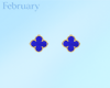 𝐹. Petale Cobalt