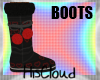 (HC) Love Boots