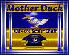 Mother Duck Kid's Chair