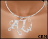 crm*ALi necklace kolye 