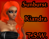 Sunburst~Kiandra