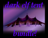 Dark Elven Tent Bundle