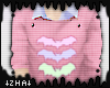 |Z|Candy SweaterWool Bat