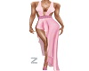 Z- Saskia Pink Dress
