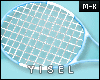 Y. Tennis Racket