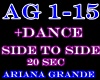 Side to Side/dance Arian