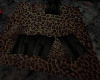 Leopard Cuddle rug