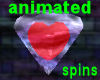 Diamond/Heart Animated