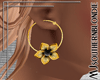Enchanted earrings