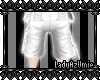 [LA]White Shorts