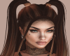 MVeBROWN HAIR