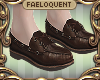 F:~ Brown Loafers