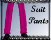 Basic Suit - Hpink Pants