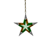Hanging Star Celtic