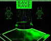 Toxic Green Rave Club