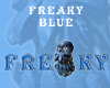 Freaky Blue