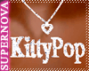 [Nova] KittyPop Necklace