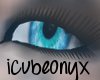 Onyx|Aqua Crystal eyes