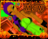 [M]A.Mew.HalloweenHair