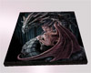 dragon gym mat