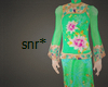 snr*Chinese Chipau/Green