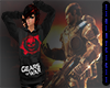 Gears of War Hoody (F)