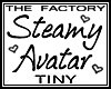 TF Steamy Avatar Tiny